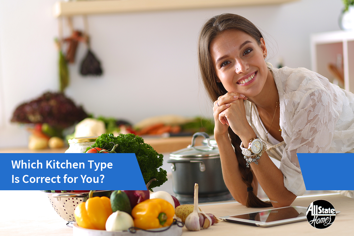 4 TYPES OF KITCHEN LAYOUT – WHICH ONE IS FOR YOU?