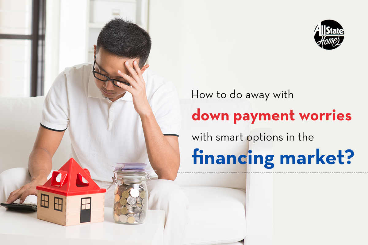HOW TO PREPARE FOR A DOWN PAYMENT ON A NEW HOUSE?